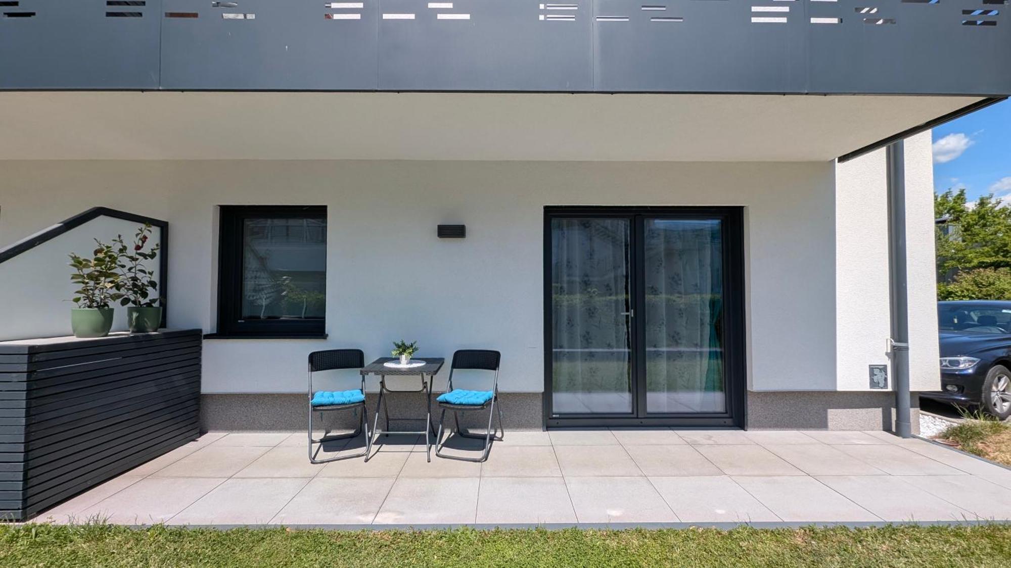 Innblue Apartment Braunau am Inn Exterior foto